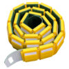 High Visibility Road Hump Durable Traffic Speed Breakers - Image 4