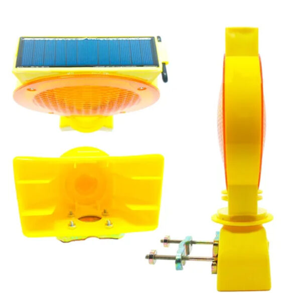 Best Quality Loading Dock Traffic Lights Solar Powered Light - Image 8