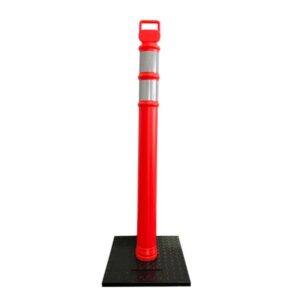 Movable Traffic Post