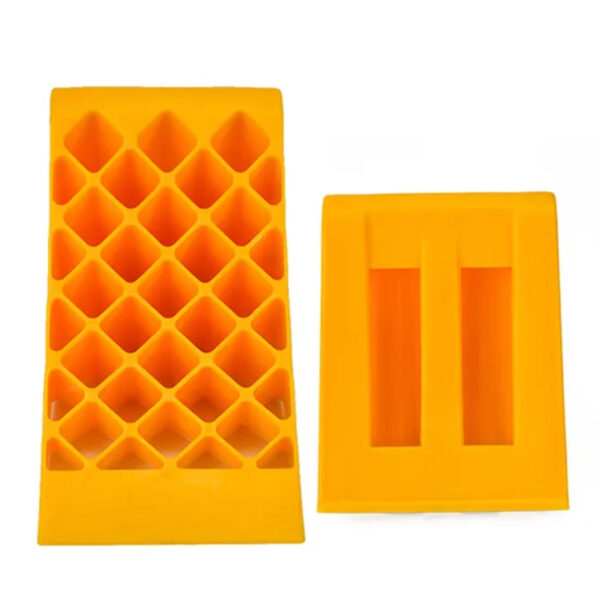 Parking Plastic Wheel Chocks Block Reversing Positioner - Image 7