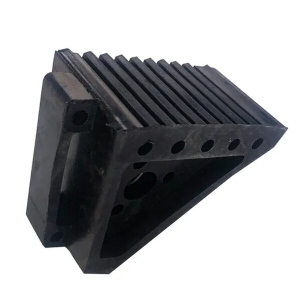 Parking Vehicle Stopper Rubber Block Reversing Positioner - Image 4