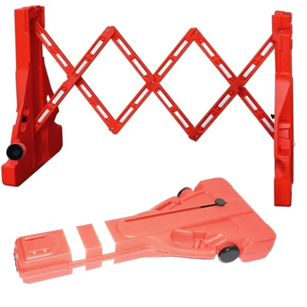 Folding Barricades