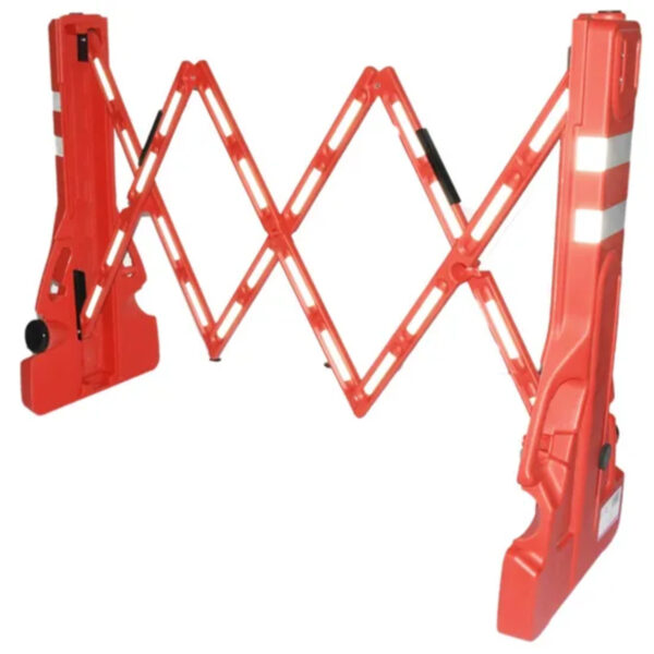 Portable Crowd Control Temporary Barricades Construction - Image 2