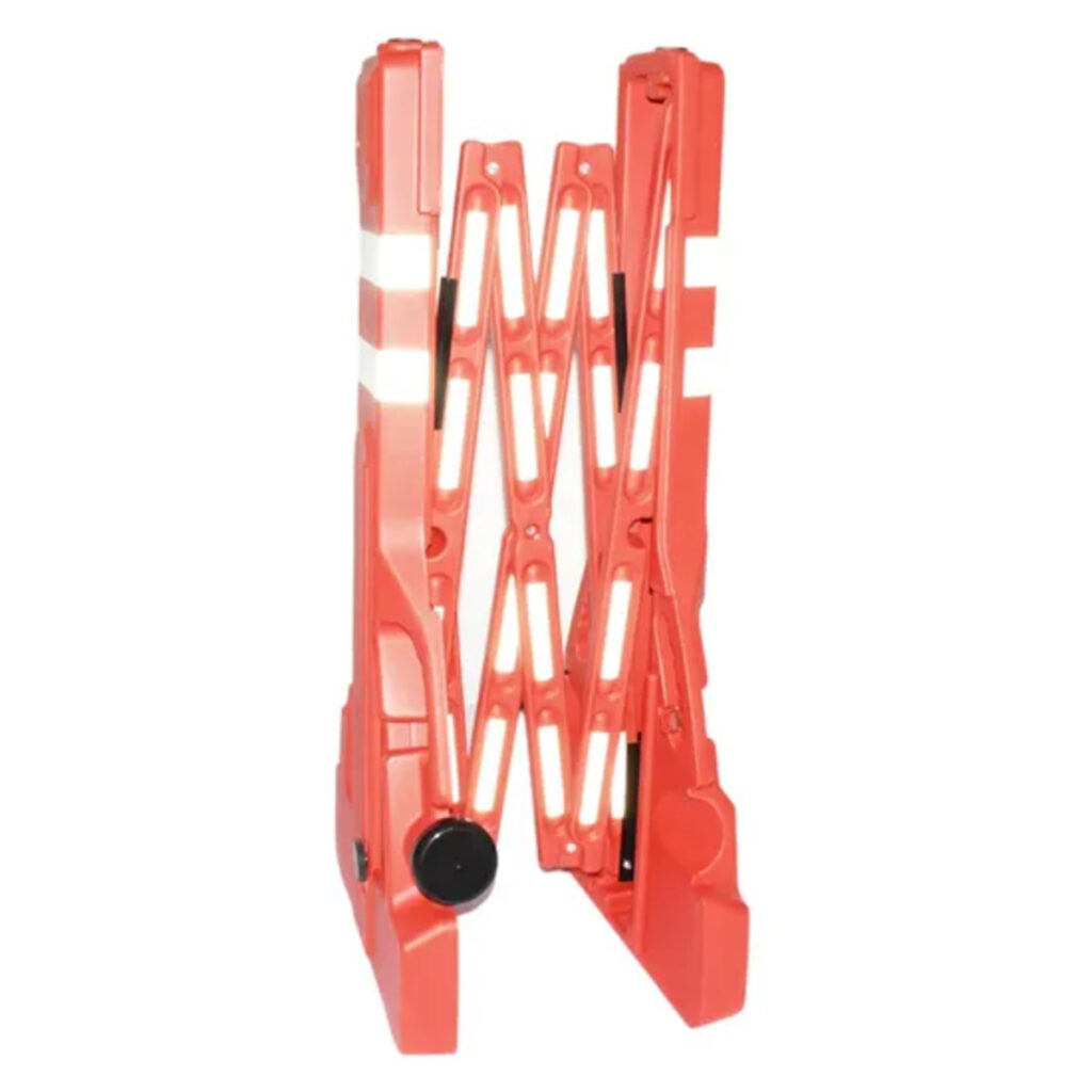 Temporary Barricades Construction