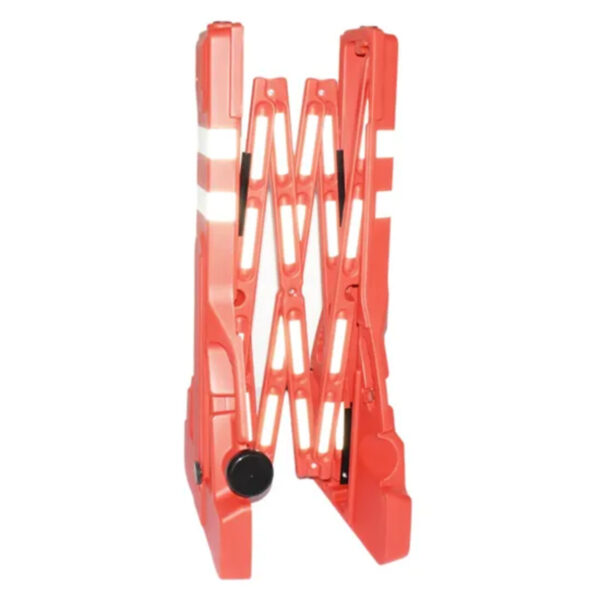 Temporary Barricades Construction