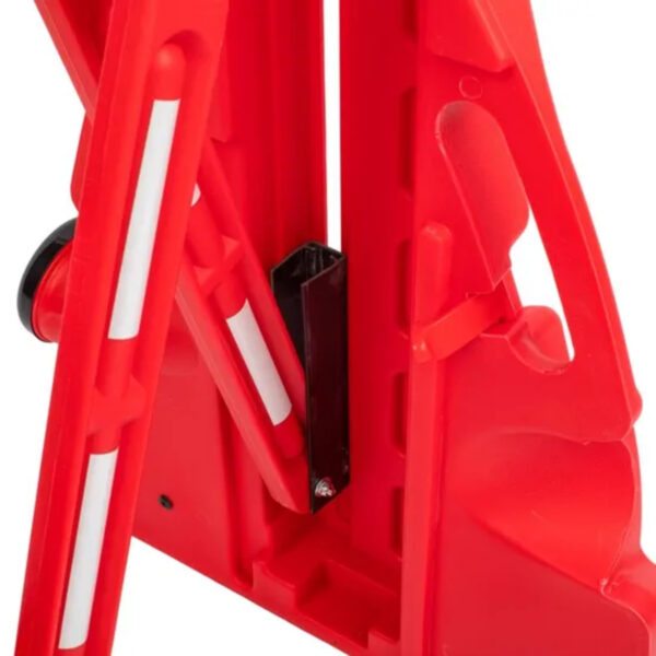 Portable Crowd Control Temporary Barricades Construction - Image 6