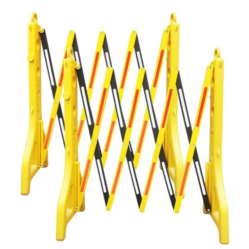 Portable Road Barricades