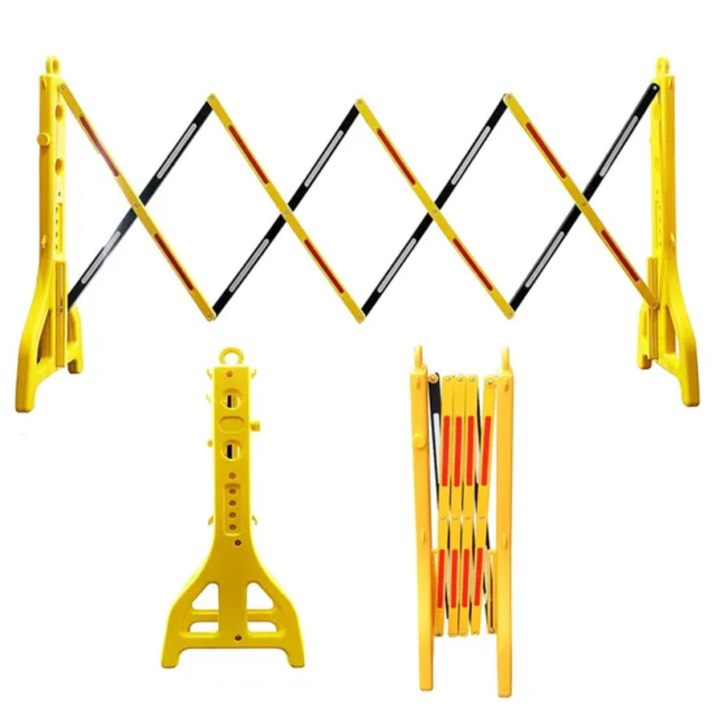 Portable Street Barricades