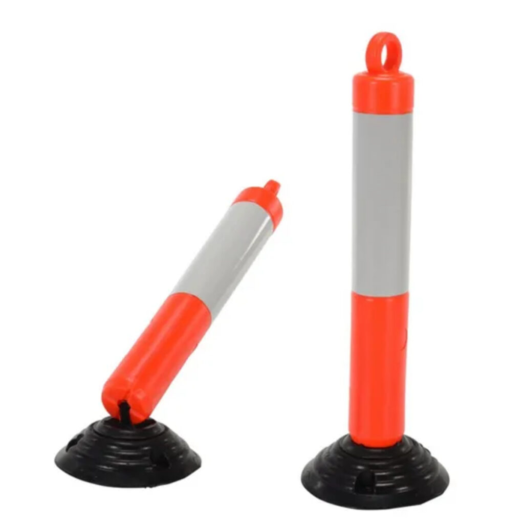 Rubber Base Delineator