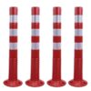Durable PU Spring Warning Flexible Delineators for Sale - Image 3