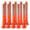 Durable PU Spring Warning Flexible Delineators for Sale - Image 5