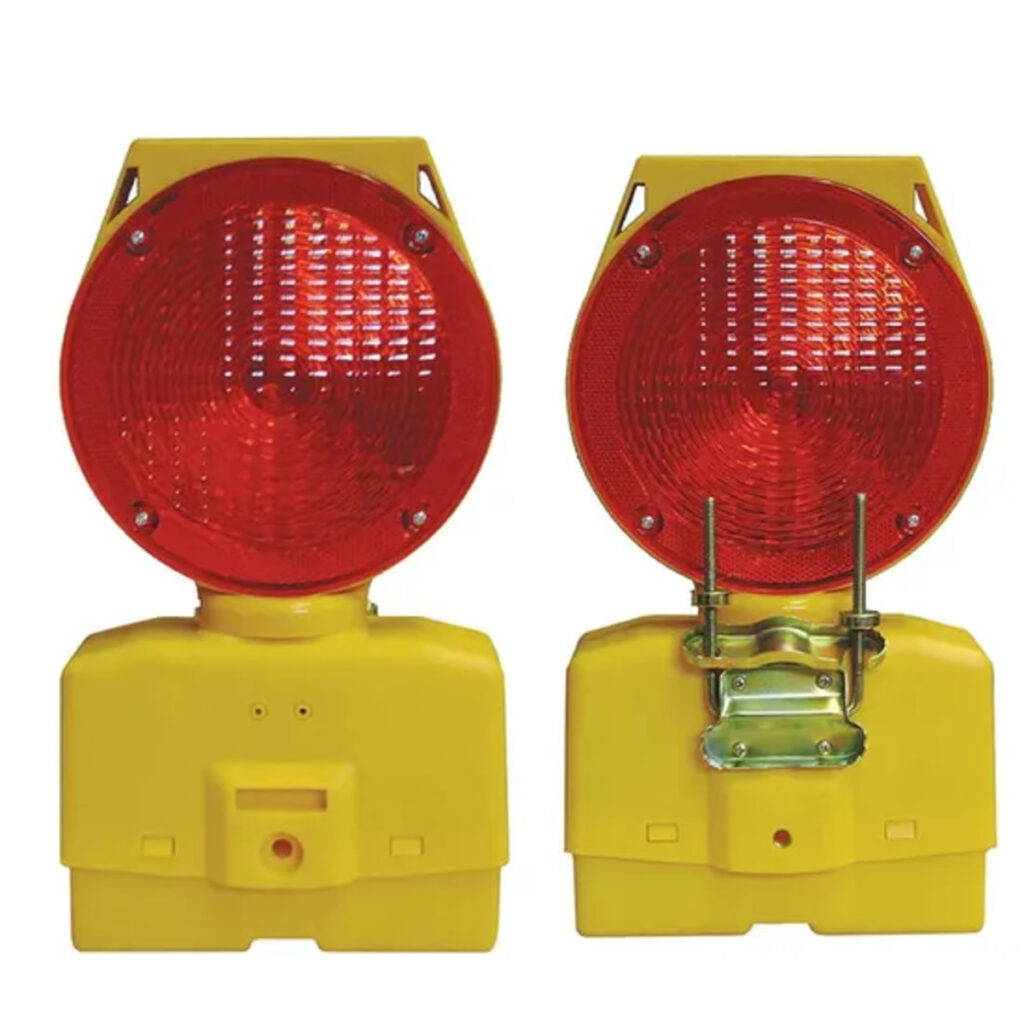 Red Traffic Light