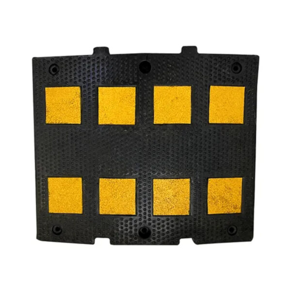 Road Hump Rubber Rumble Strips Speed Breakers Manufacture - Image 5