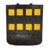 Road Hump Rubber Rumble Strips Speed Breakers Manufacture - Image 6