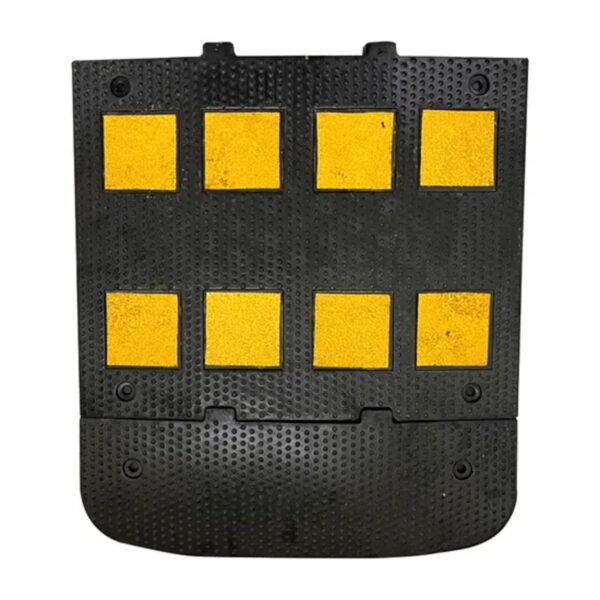 Road Hump Rubber Rumble Strips Speed Breakers Manufacture - Image 6