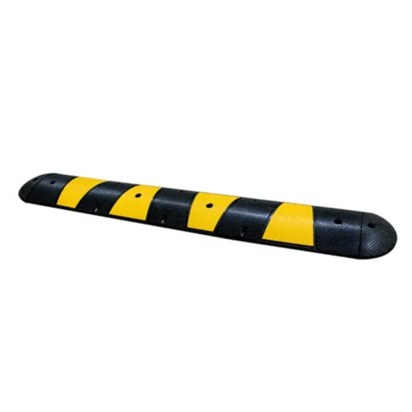 Hot Sale Durable Rubber Traffic Road Speed Humps for Sale - Image 5