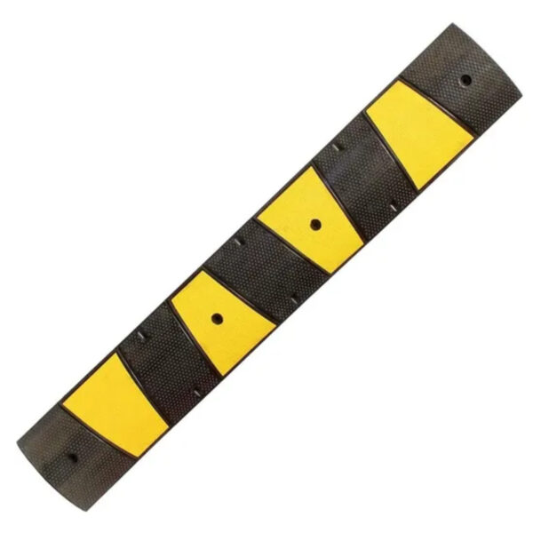 Hot Sale Durable Rubber Traffic Road Speed Humps for Sale - Image 7
