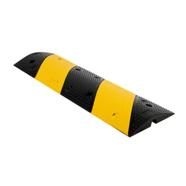 Roadway Hump Rubber Road Speed Breakers Traffic Speed Hump - Image 2
