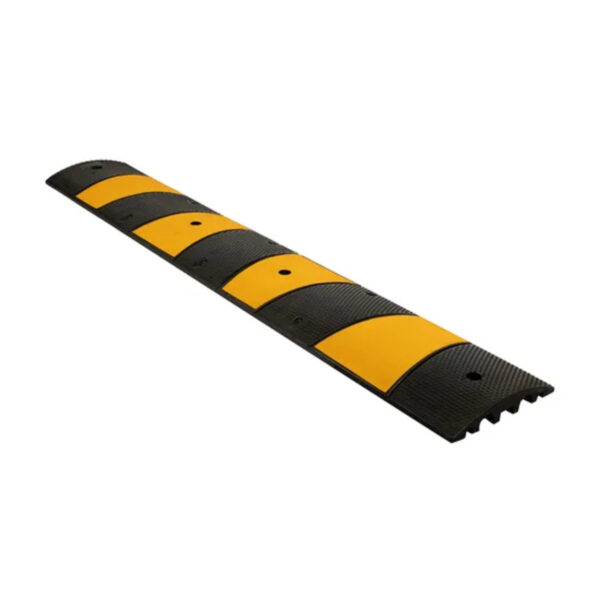 Roadway Hump Rubber Road Speed Breakers Traffic Speed Hump - Image 5