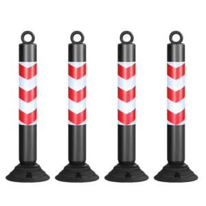 Rubber Base Delineators