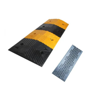 Rubber Speed Humps