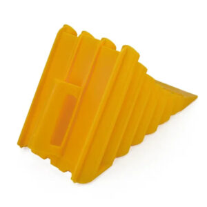 Rubber Tire Wheel Stopper