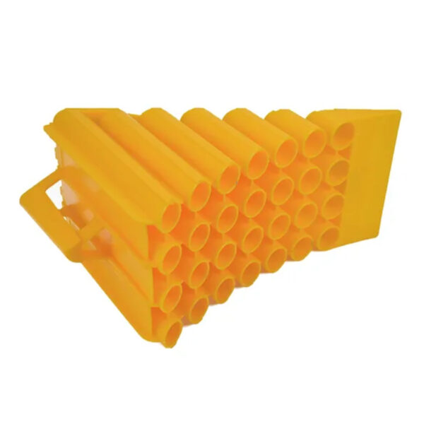 Rubber Tire Wheel Stopper Parking Block Reversing Positioner - Image 3