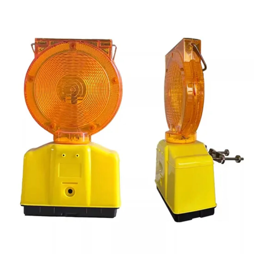 Signs of Traffic Light