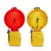 Solar Powered Pedestrian Crossing Lights Road Safety Light - Image 2