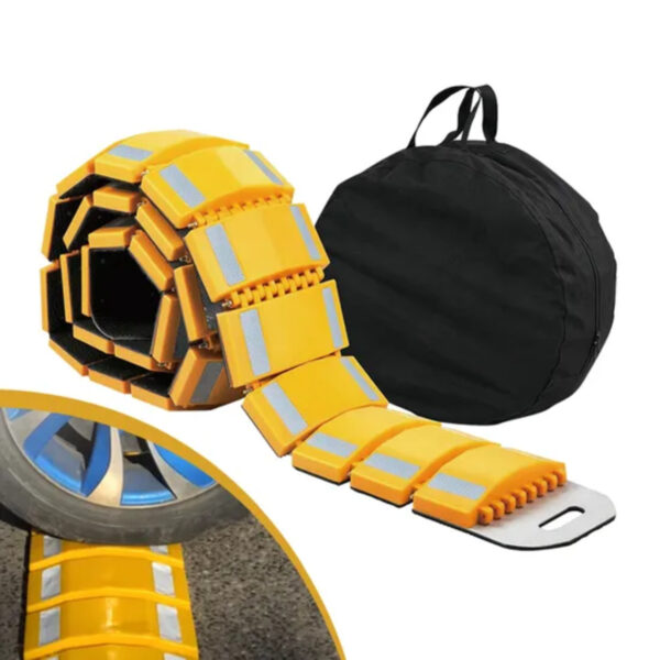 UV Resistance Speed Humps Road Traffic Speed Breaker - Image 2
