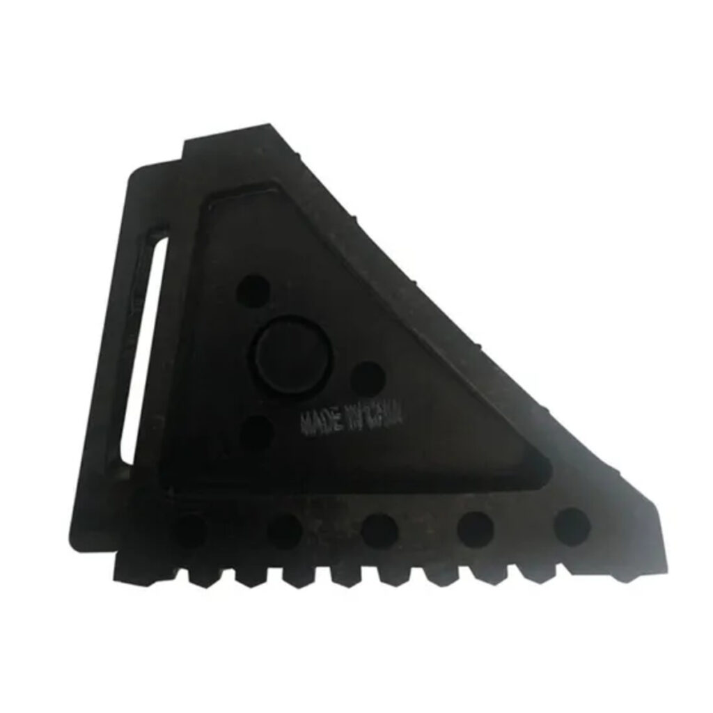 Sun Proof Wheel Chock