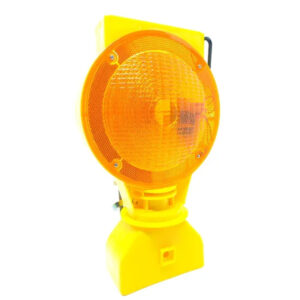 Traffic Barricade Lights