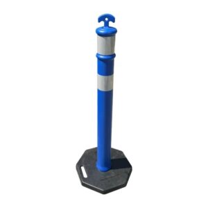 Spring Warning Bollards