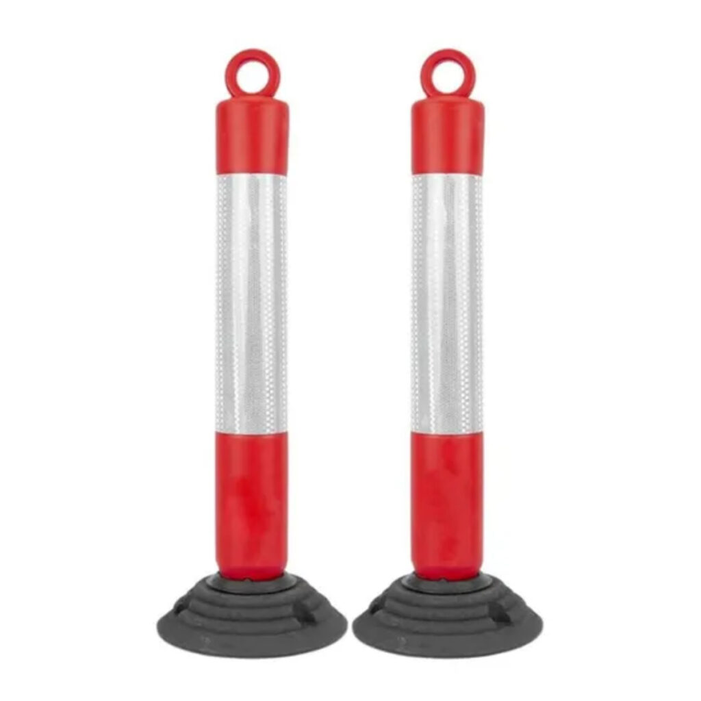 Flexible Spring Delineator