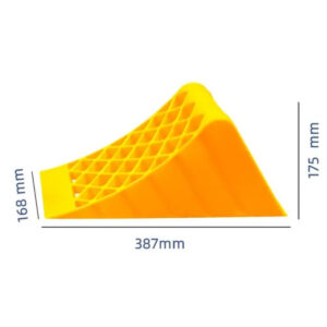 UV Resistance Wheel Chocks