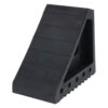 Vehicle Wheel Stopper Rubber Parking Reversing Positioner - Image 4