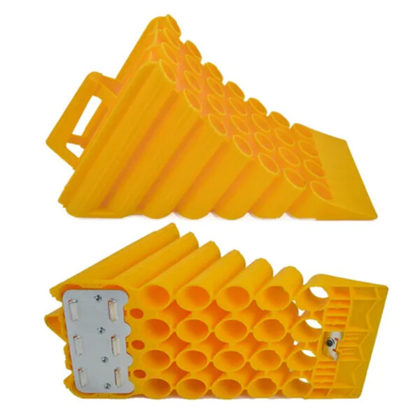 Wheel Chocks Manufacturer Parking Block Reversing Positioner - Image 2