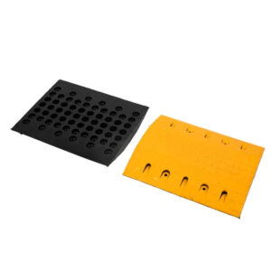 Yellow Speed Bumps