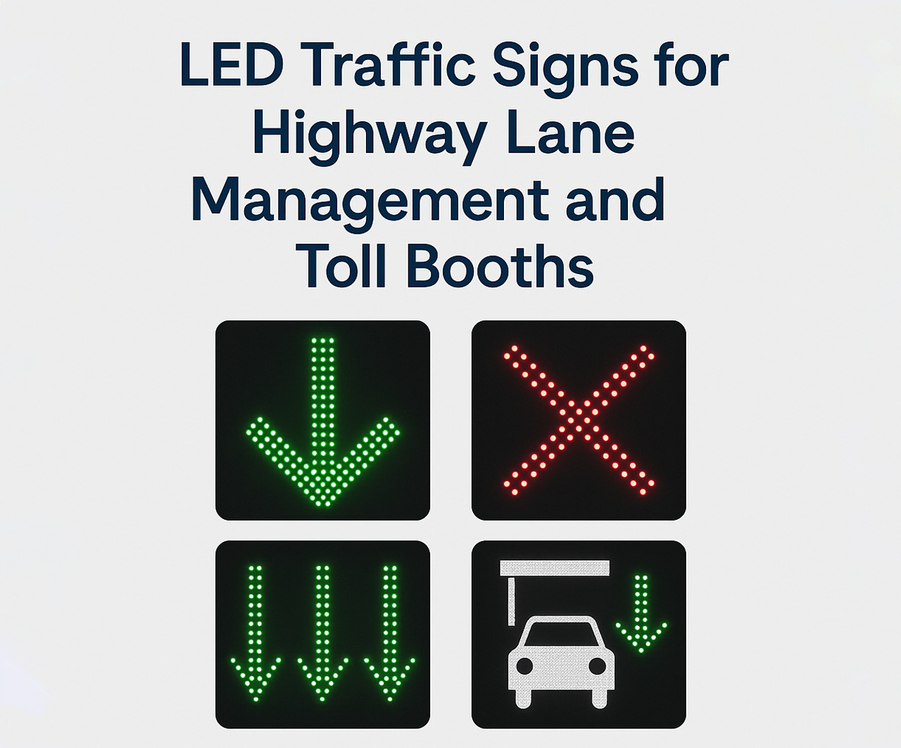 Toll Booths