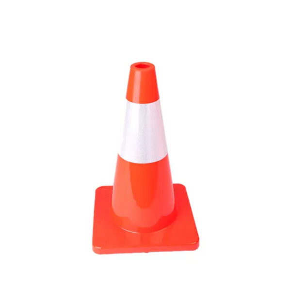 Best Selling High Quality 450mm Road Cone Traffic Safety Cone - Image 2