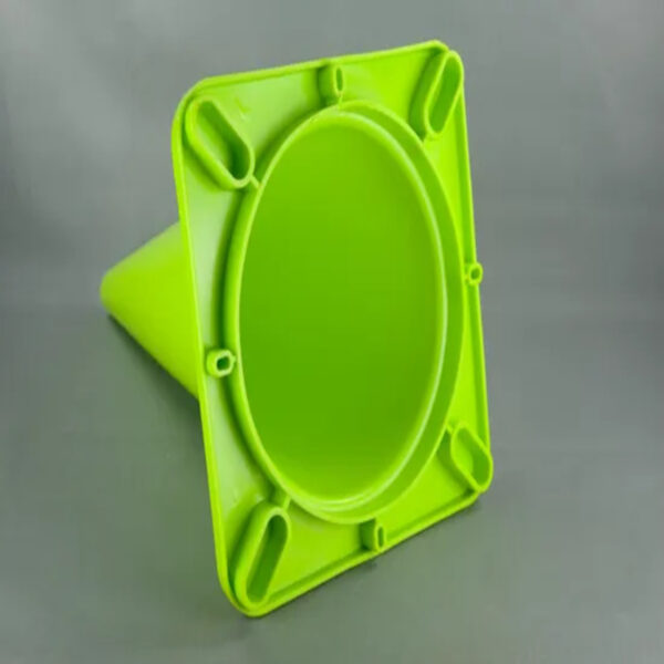 Wholesale 700mm PVC Cone Flexible Traffic Safety Road Cone - Image 4