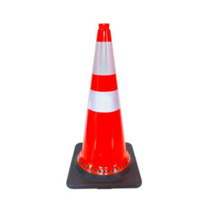750mm Red Cone