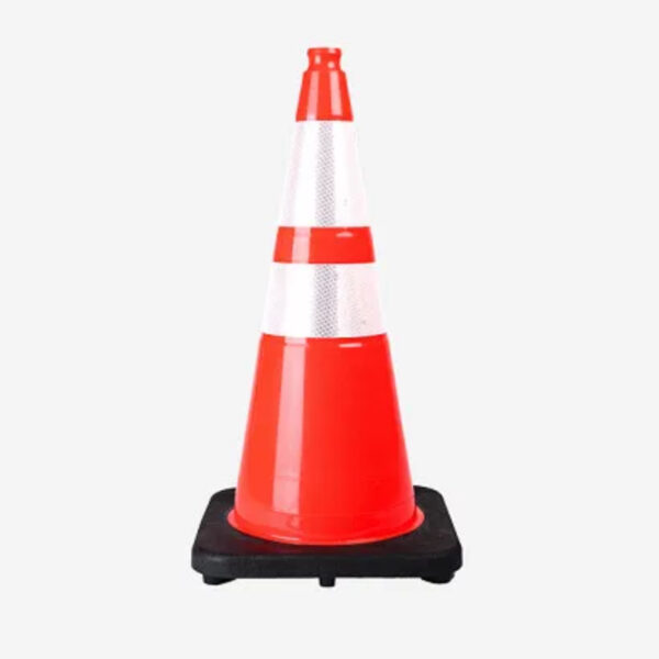 High Quality Top Selling 90cm Cone PVC Traffic Safety Cones - Image 3