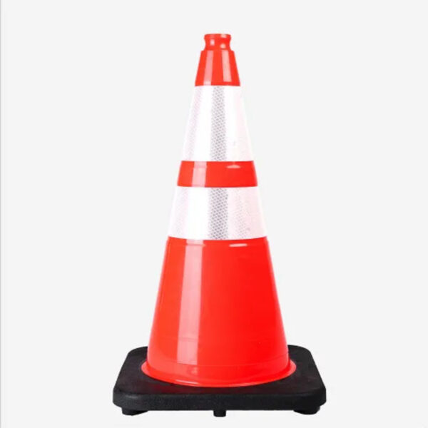 High Quality Top Selling 90cm Cone PVC Traffic Safety Cones - Image 4