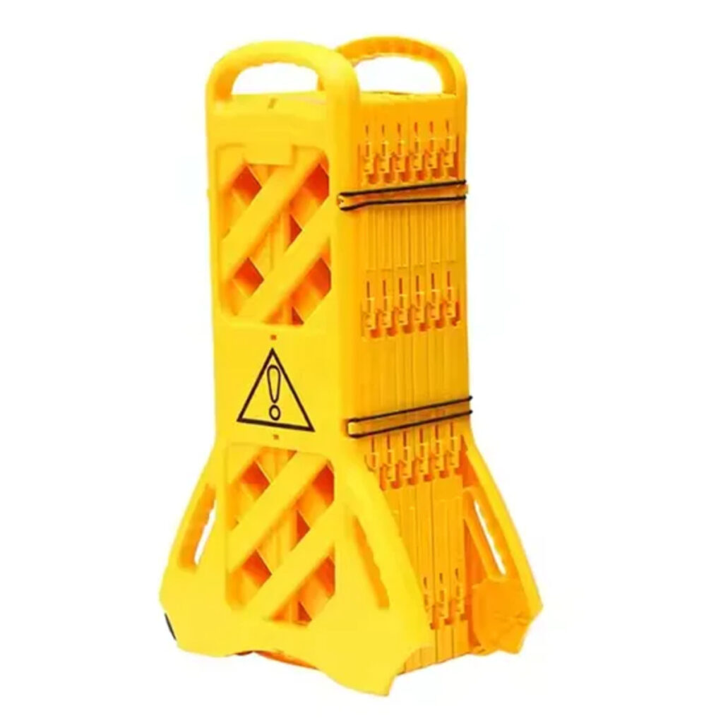 Portable Safety Barricades