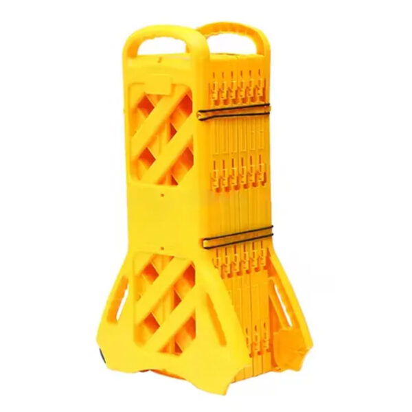 Accordion Gate Crowd Control Portable Safety Barricades - Image 4