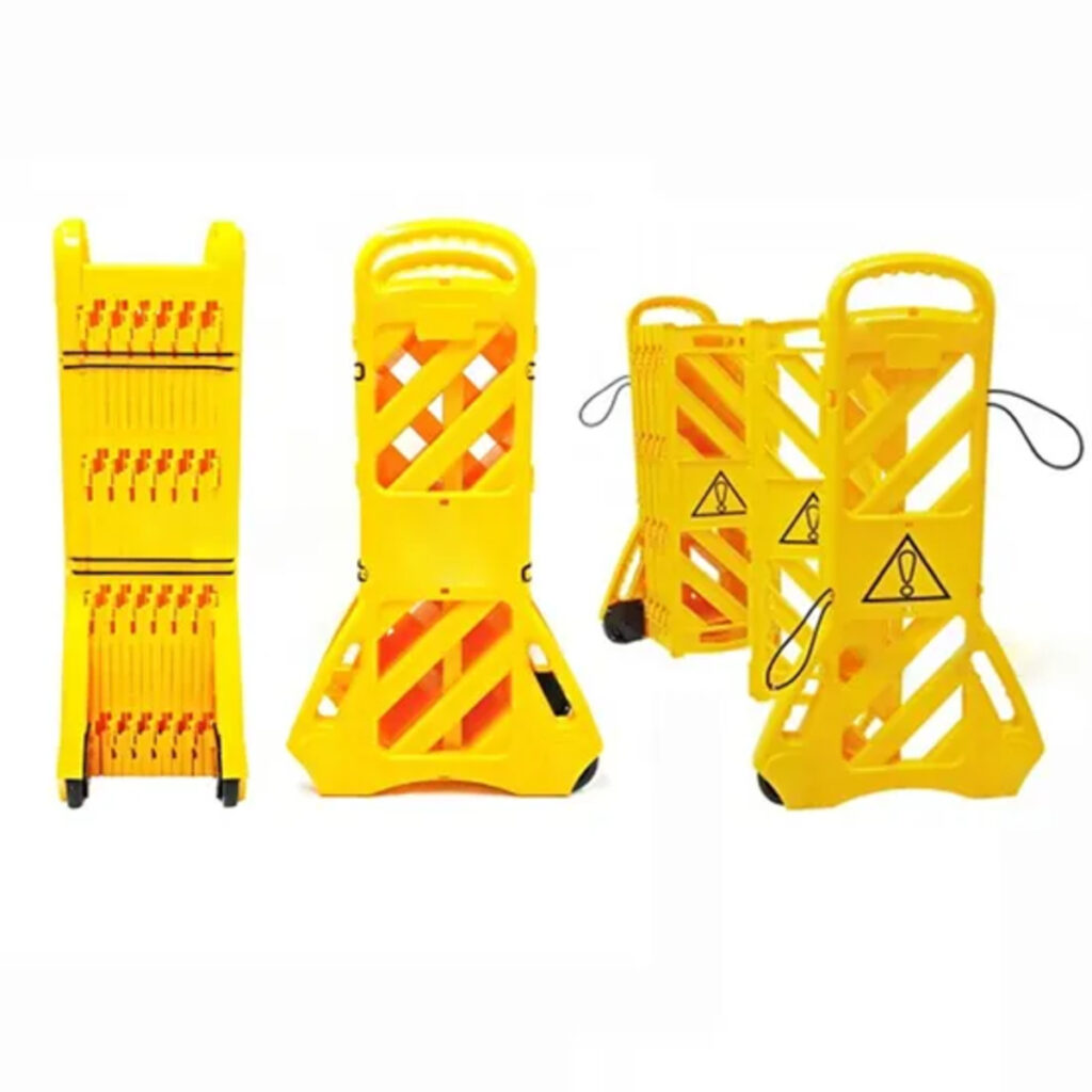 Temp Barricades