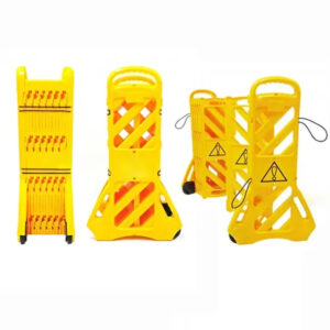Temp Barricades