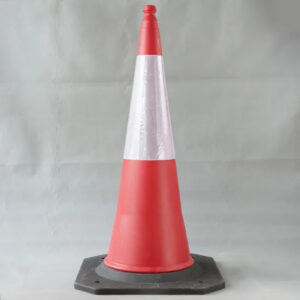Warning Road Cones