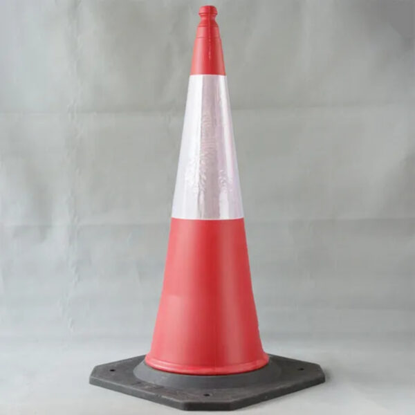 Customized PE Traffic Road Cone Warning Road Cones - Image 5